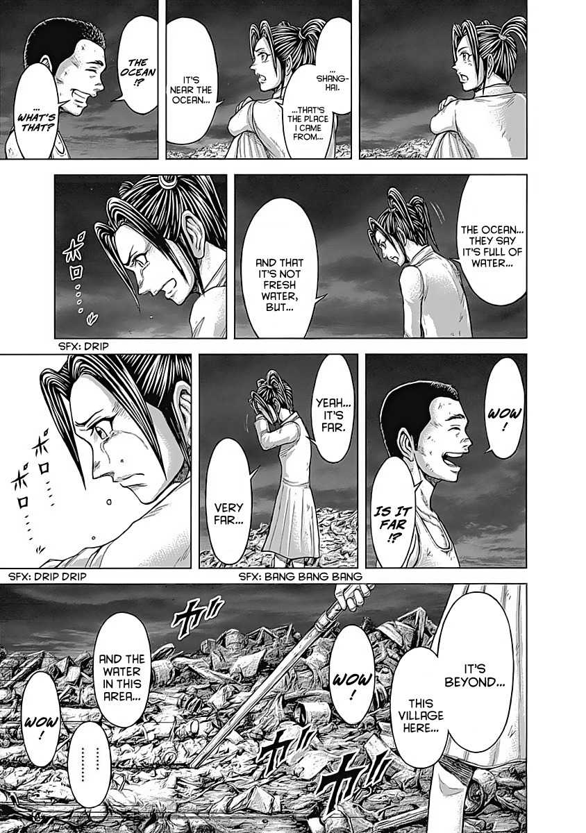 Terra Formars, Chapter 164 image 14